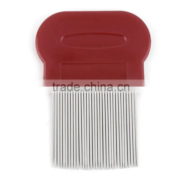 Pet Dog Puppy Cat Flea Cleaning Fine Toothed Comb Grooming Brush Tool NEW Brand New photo-4