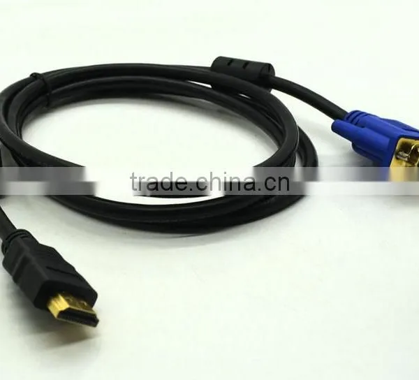 Xinya the Latest Hot Selling High Quality Hdmi Cable, VGA to Hdmi Cable photo-3