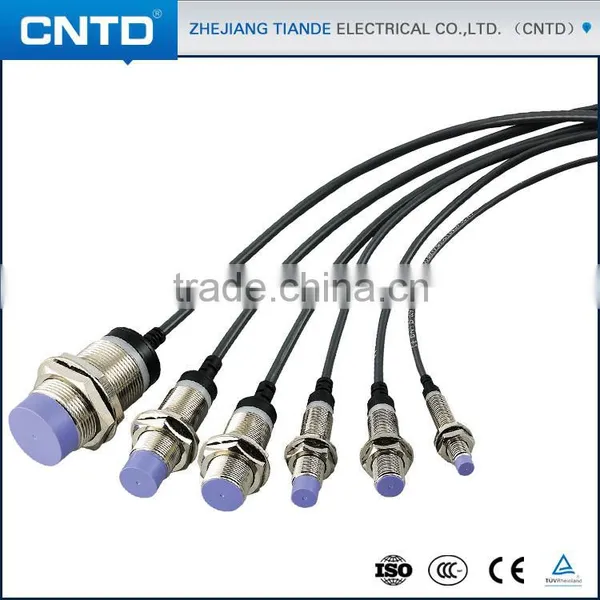 CNTD 2016 Hot Products PNP NPN Reed Magnetic Switch Proximity Sensor photo-5