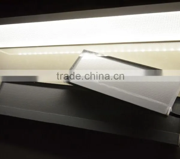 Edgelight Custom Made Led Light Panel Aluminium Composite Panel Super Brightness LGP High Quality Led Panel Light photo-3