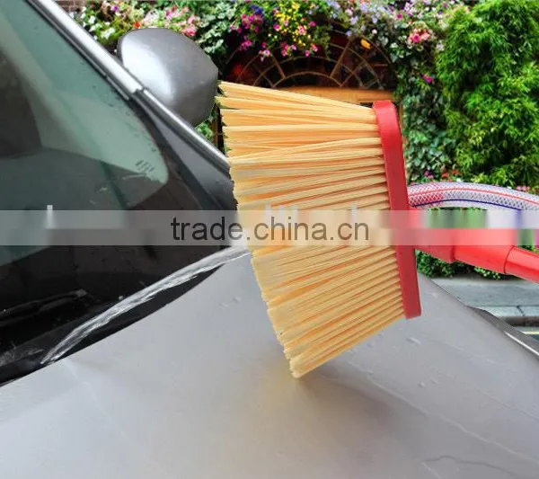 Water Flow Car Wash Brush Tool,VA134 photo-5