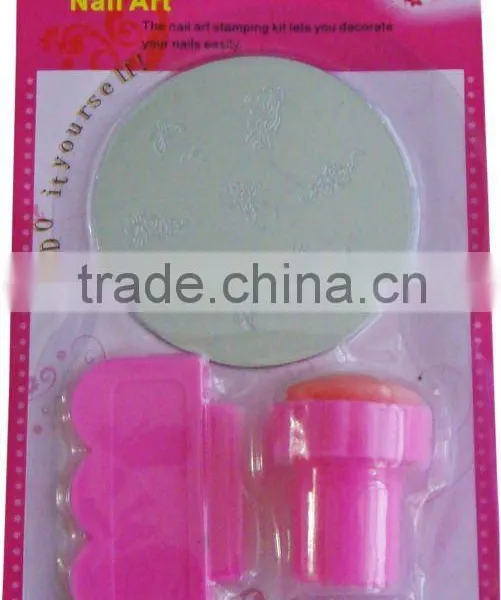 Konad Nail Art Stamping,stamping Nail Art Set
