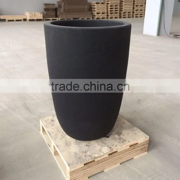 SiC Graphite Crucibles for Melting Copper