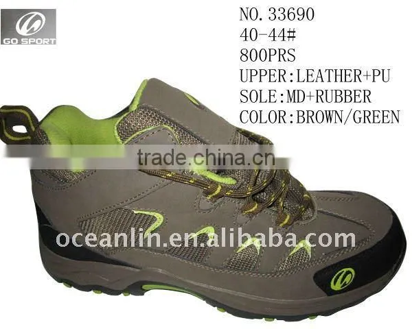 Stock Mens Shoes Mens Leather Shoes