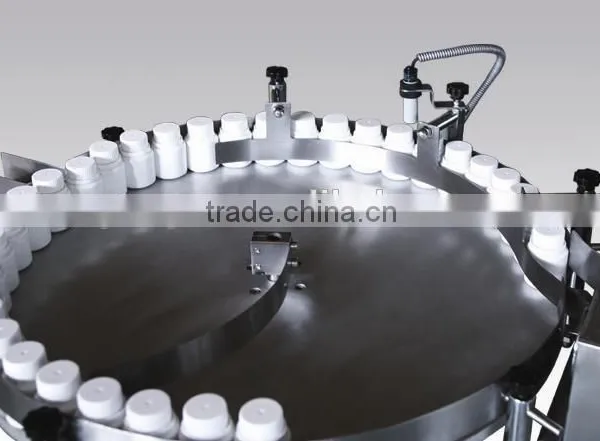 ( ZHW-100 ) Glass Bottle Cartoning Machine