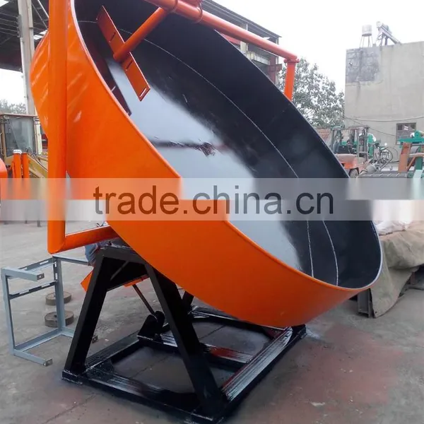 Granulate/pelletizer Machine for Organic/inorganic/NPK Fertilizer photo-3