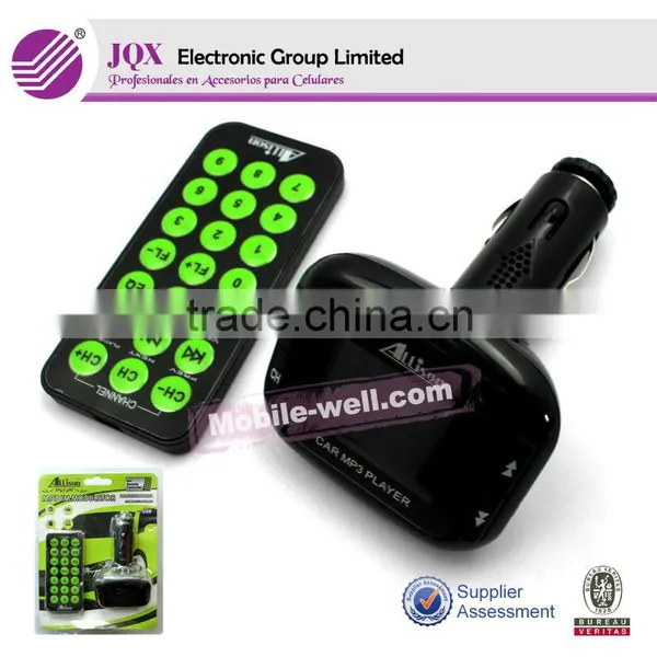 MP3 FM Modulator / Car MP3 Player