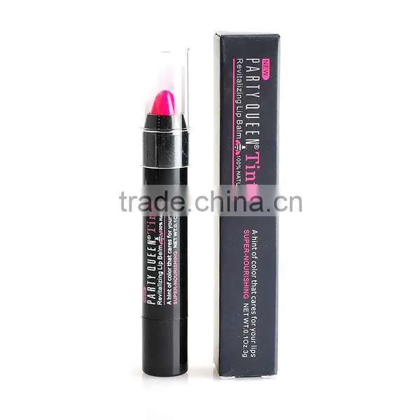 7 Color Long Lasting Moisture Kiss Proof Lipstick Sunscreen Waterproof Organic Makeup Lipstick photo-2