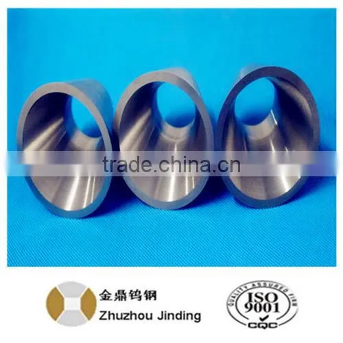 Black Tungsten Carbide Nozzles, Boron Carbide Nozzle, Nozzle for Spray Painting photo-4