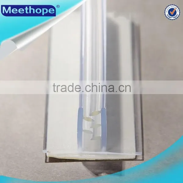 Plastic Supergrip Sign Holder With Tape 25 mm photo-3