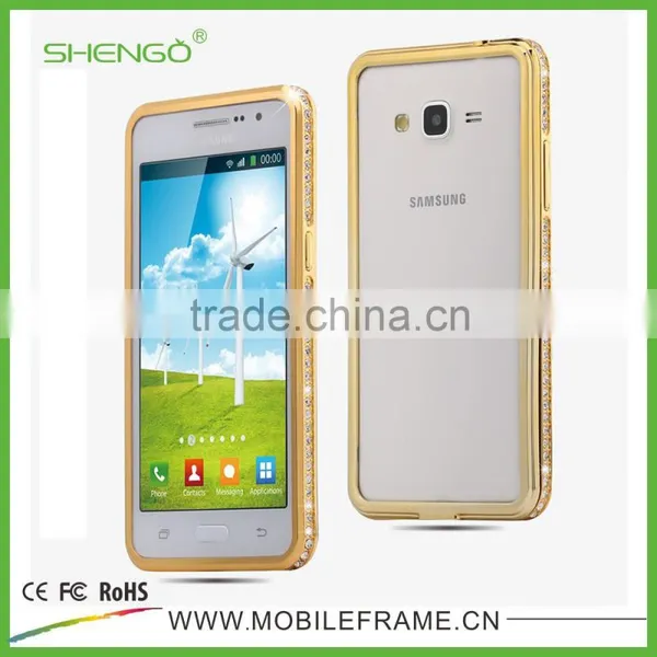 Best Quality Metal Bumper for Samsung photo-4