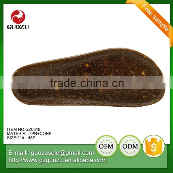 New Fashion Sandals Cork Outsole photo-3
