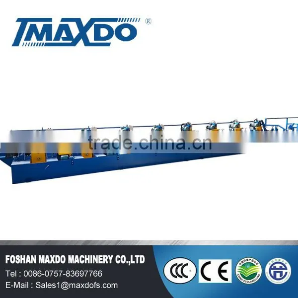 Stainless Steel Square Pipe Polishing Machine With Latest Design photo-2