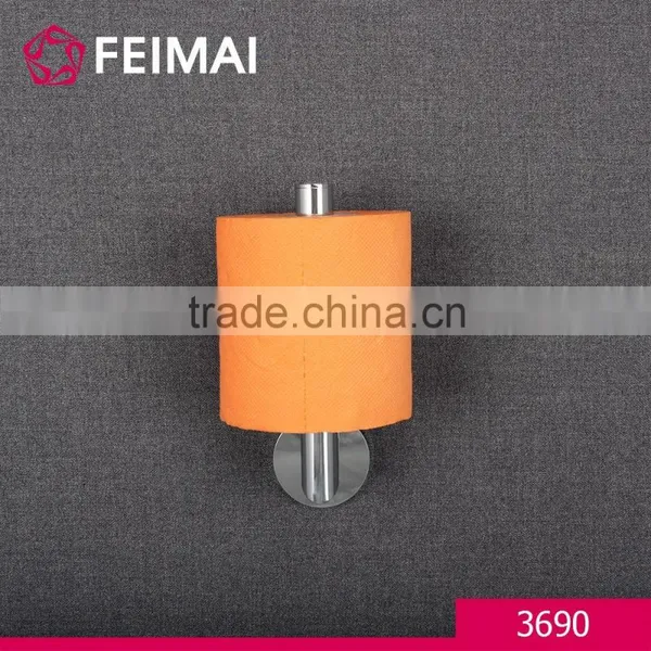 Wholesale Factory Supplier for Hotel Bathroom Accessories Toilet Roll Holder photo-4