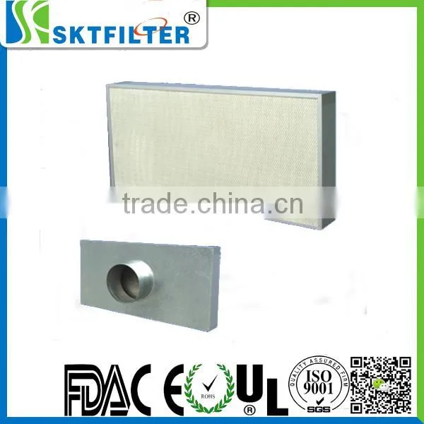Minipleat H13 Hepa Filter for Air Condition Whatsapp 8618925320648 photo-6