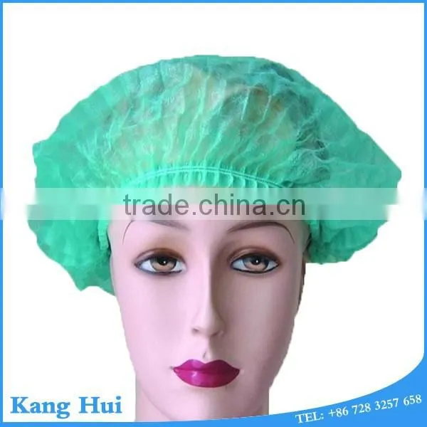 Disposable Surgical Head Clip Caps Colorful photo-4