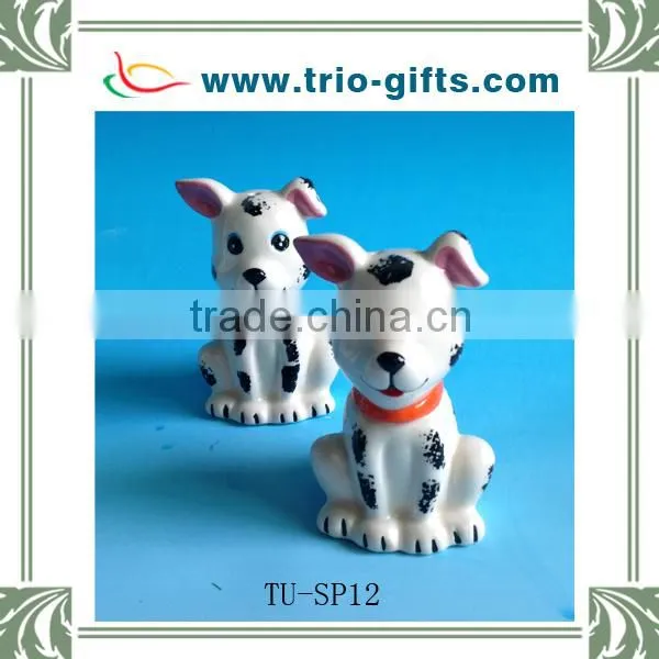Ceramic Turtle Salt and Pepper Set Holder photo-5