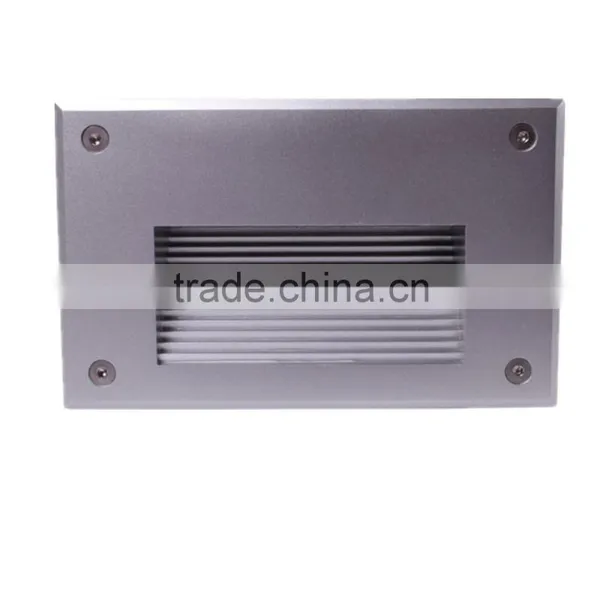 AC100V-240V Aluminum IP65 Waterproof LED Step Light photo-2
