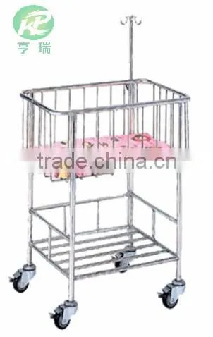 Stainless Steel Durable Baby Carrier Bed photo-2