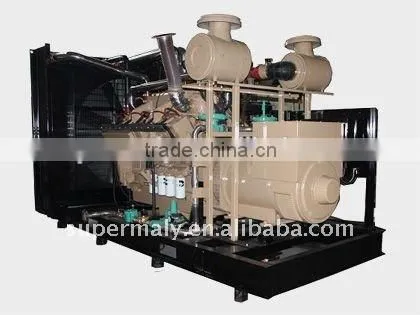 500kVA Gas Generator With Cummins Engine photo-2
