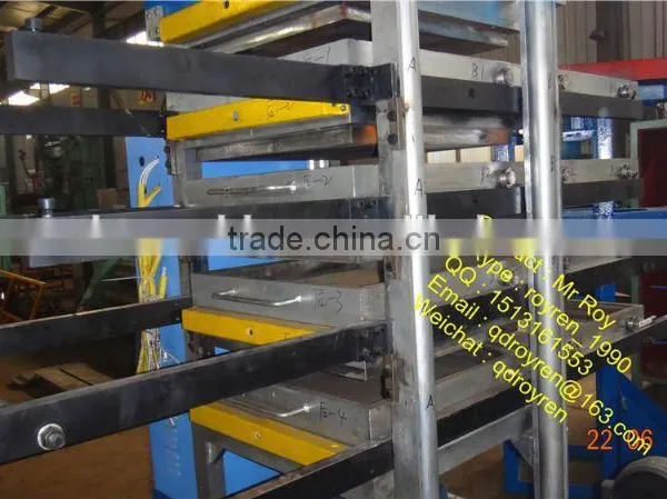 Rubber Tile Making Machine Tablet Press Machinery With ce Mark photo-4