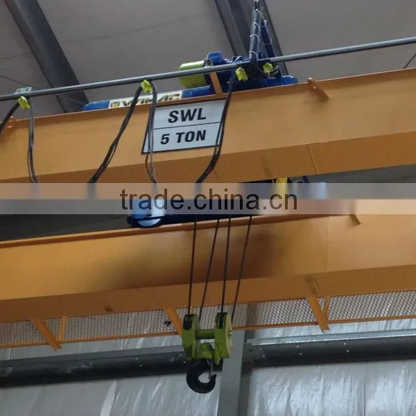 Eot Bridge Crane by Wimac