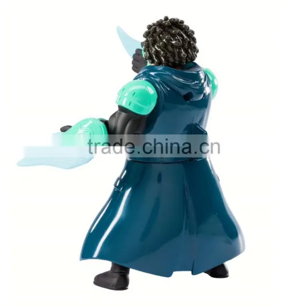 Big Hero 6 Stealth Baymax Action Figure Set photo-4