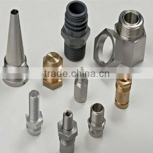 Custom Machining Parts/lathe Machines Accessories