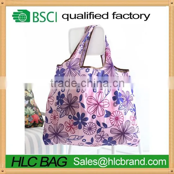 Full Printed Tote Bags With Custom Printed Logo HL-PB002 photo-6