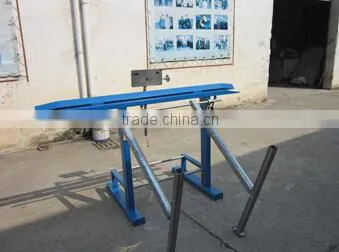 Paper Tube Making Machine PKG-120B From Pac King in China photo-4