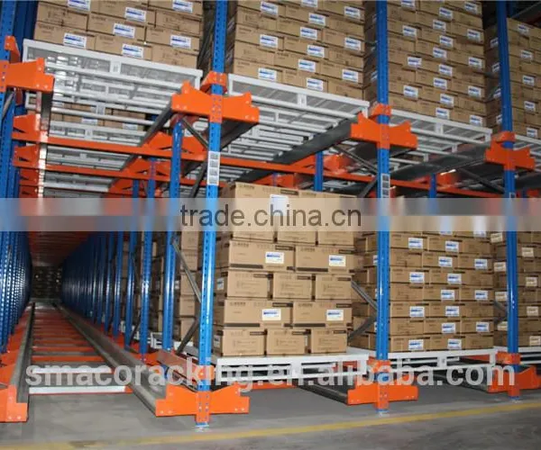 China Efficiency System Industrial UseChina Storage Rack Manufacturer photo-3