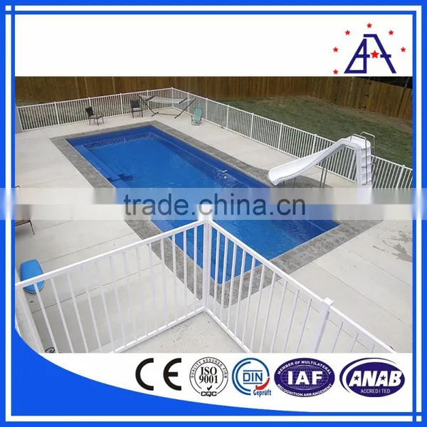 Customized Swimming Pool Stairs Aluminium photo-3