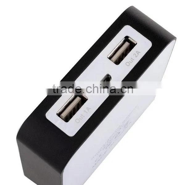Manufacture Colorful Magic Cube Universal Power Banks 8800/10400/11200mAh photo-5