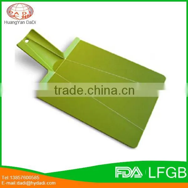 New Designed Flexible and Foldable Polypropylene Plastic Cutting Board for Kitchen Quality Choice photo-5