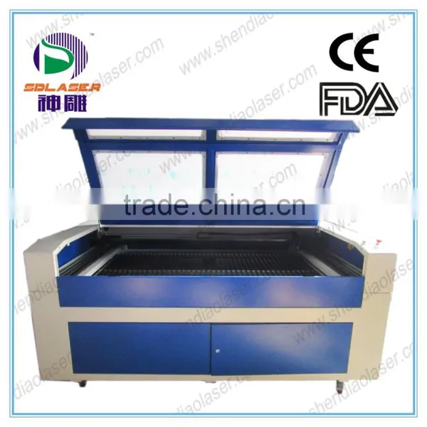 Fabric Laser Cutting Machine SD1812