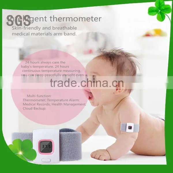 Wholesale New Intelligent Thermometer for Baby photo-2