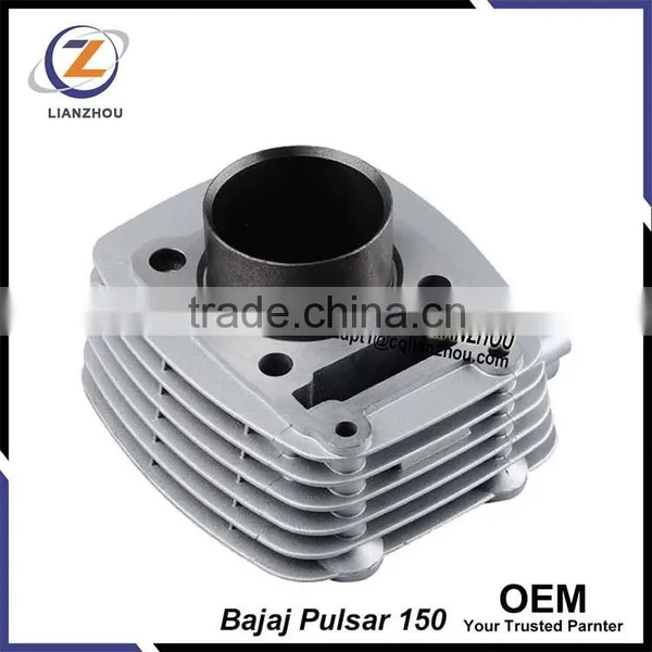 China Factory Bajaj OEM Motorcycle Cylinder Kit photo-2