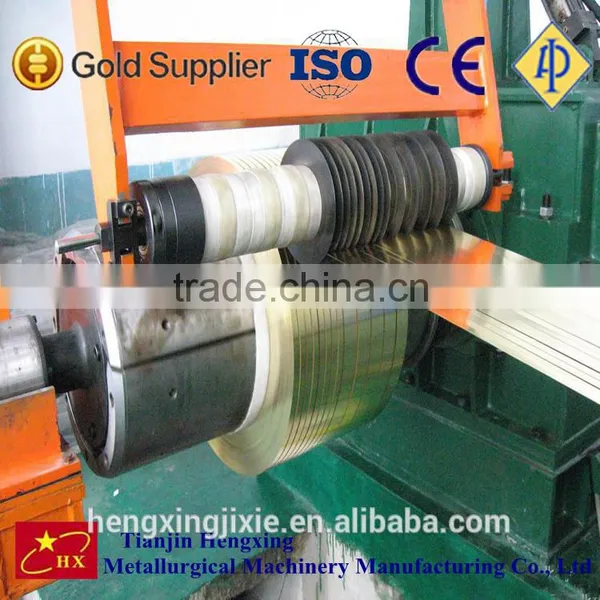 Steel Metal Sheet Slitting Line photo-4