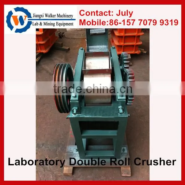 Double Teeth Roll Crusher,lab Roll Crusher Price