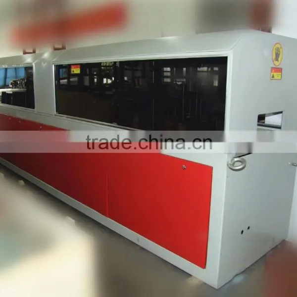 Trinity Good Quality PVC Plastic Profile Calibration Table/ Puller/ Cutting Machine/ The Best Downstream Equipment Made in China photo-5