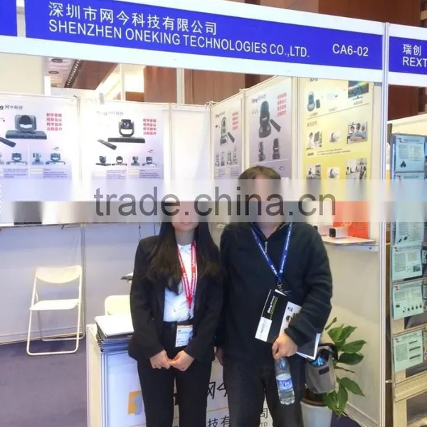 Plug And Play IP Camera Network Security Tracking Surveillance HD-SDI PTZ Indoor Ceiling photo-5