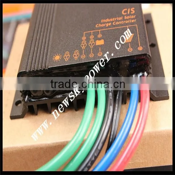 Germany CIS 5 10 20 12v 24v Price IP68 Phocos Controller CIS Solar Charge Controller photo-5