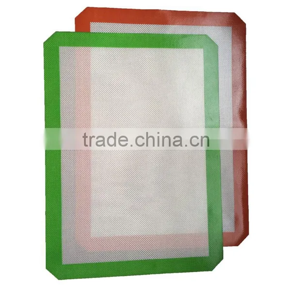 Silicone Baking Mat With Fiberglass Increasing the Use Life photo-3