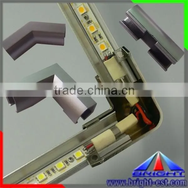 3528 LED Rigid Strips, 2015 LED Light Aluminum Profile LED Strip Light, LED Rigid Bar/LED Rigid photo-5