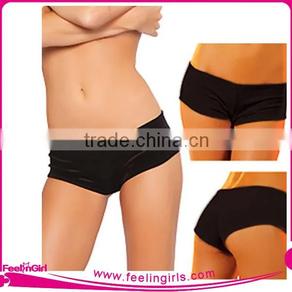 Black And RedSexy Mature Lingerie Underwear Set For Fat Women photo-2