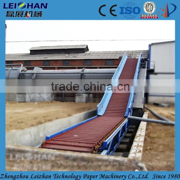 Discount for Each Meter Slat Conveyor for Paper Factory Waste Paper Conveying photo-2