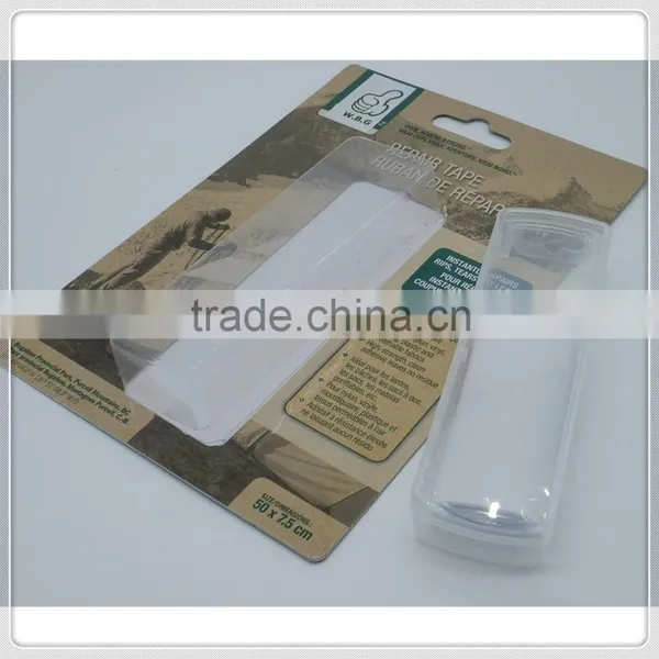 Factory Wholesale Premium Tuff-tape TPU Self Adhesive Patch for Water Sports Wetsuit photo-4