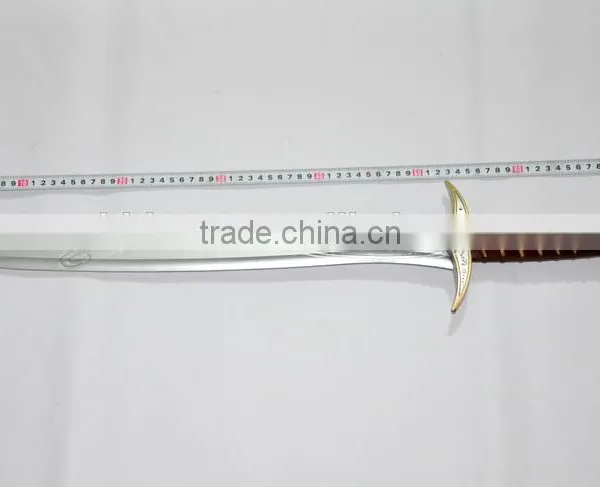 Small MOQ The New Cartoon PU Foam Hobbit Styles Sting Sword, Lord of The Rings Sting Sword photo-3