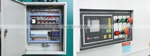 QC12K/Y CNC Hydraulic Shearing Machine With Good Price photo-3