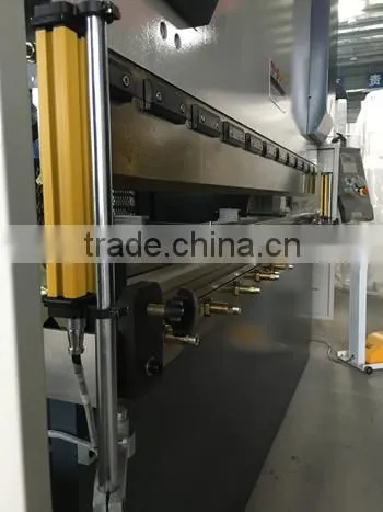 WC67Y 100T 3200mm Hydraulic CNC Press Brake in Good Price photo-5